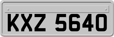 KXZ5640