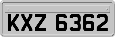 KXZ6362