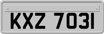 KXZ7031