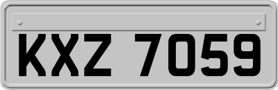 KXZ7059