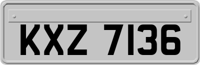 KXZ7136