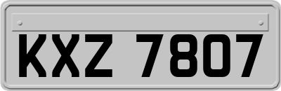 KXZ7807