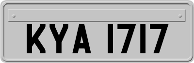 KYA1717