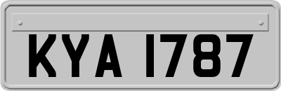 KYA1787