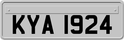 KYA1924