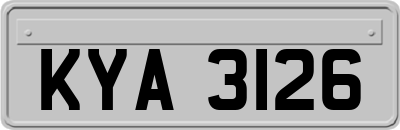 KYA3126