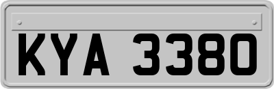 KYA3380