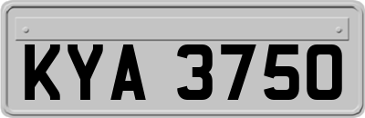 KYA3750