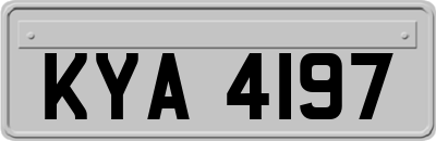 KYA4197