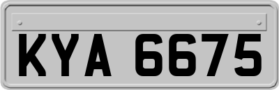 KYA6675