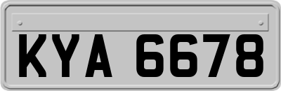 KYA6678