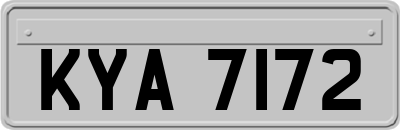 KYA7172