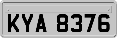 KYA8376