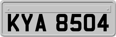 KYA8504