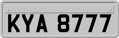 KYA8777