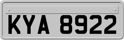 KYA8922