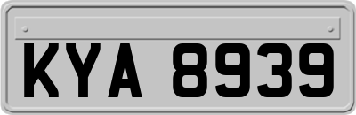 KYA8939