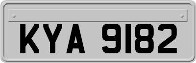 KYA9182