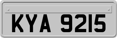 KYA9215