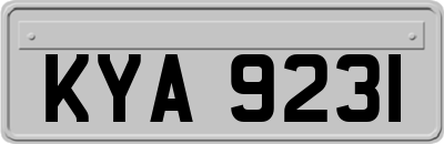 KYA9231