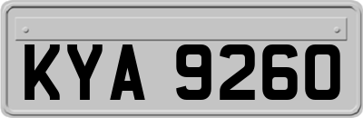 KYA9260