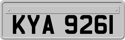 KYA9261