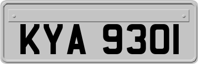 KYA9301