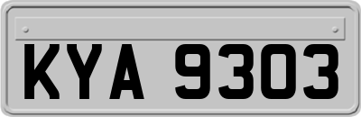 KYA9303