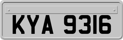 KYA9316