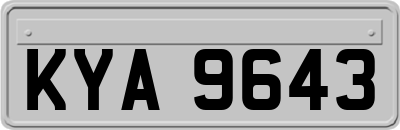 KYA9643