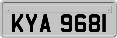 KYA9681