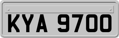 KYA9700