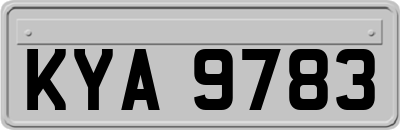 KYA9783