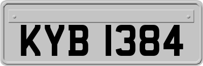 KYB1384