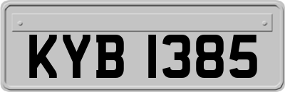 KYB1385