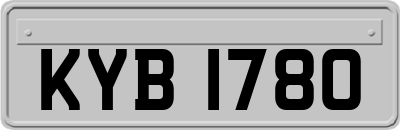 KYB1780