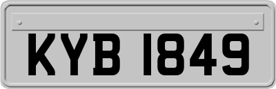 KYB1849