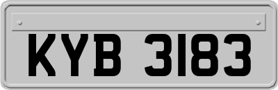 KYB3183