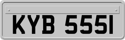 KYB5551