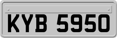 KYB5950