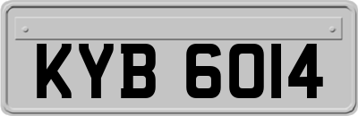 KYB6014