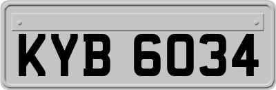 KYB6034