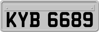 KYB6689