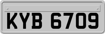 KYB6709