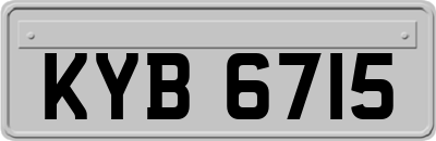 KYB6715