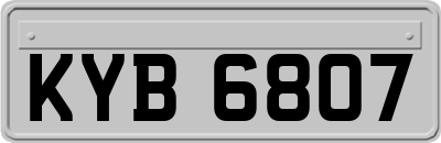 KYB6807