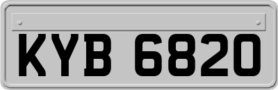 KYB6820