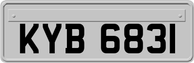 KYB6831