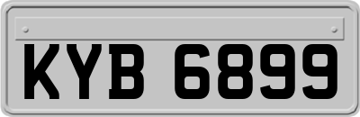 KYB6899