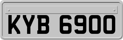 KYB6900